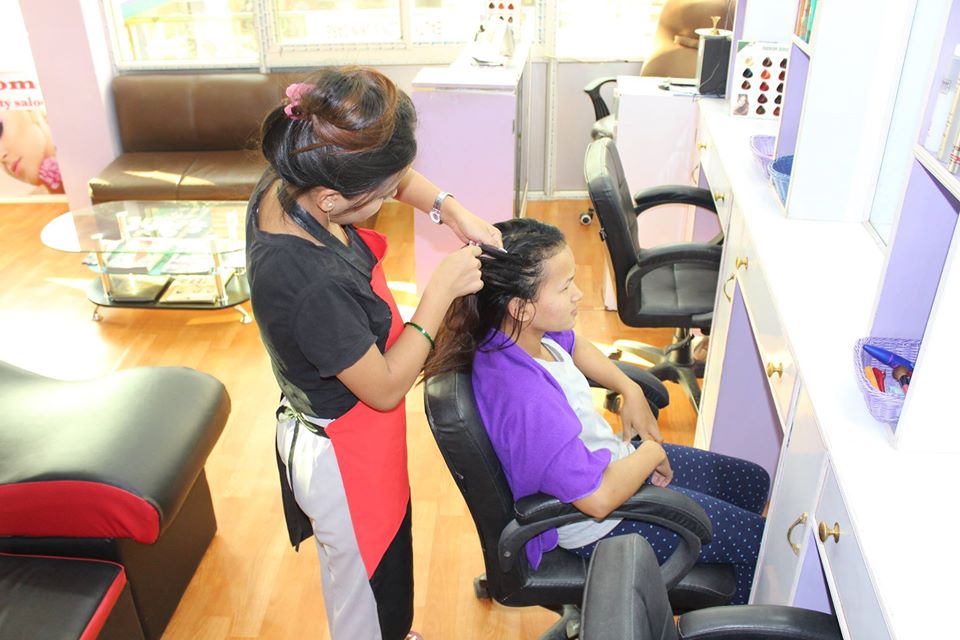 KiKi Beauty Salon & Skin Care, Chabahil, Kathmandu, Kathmandu