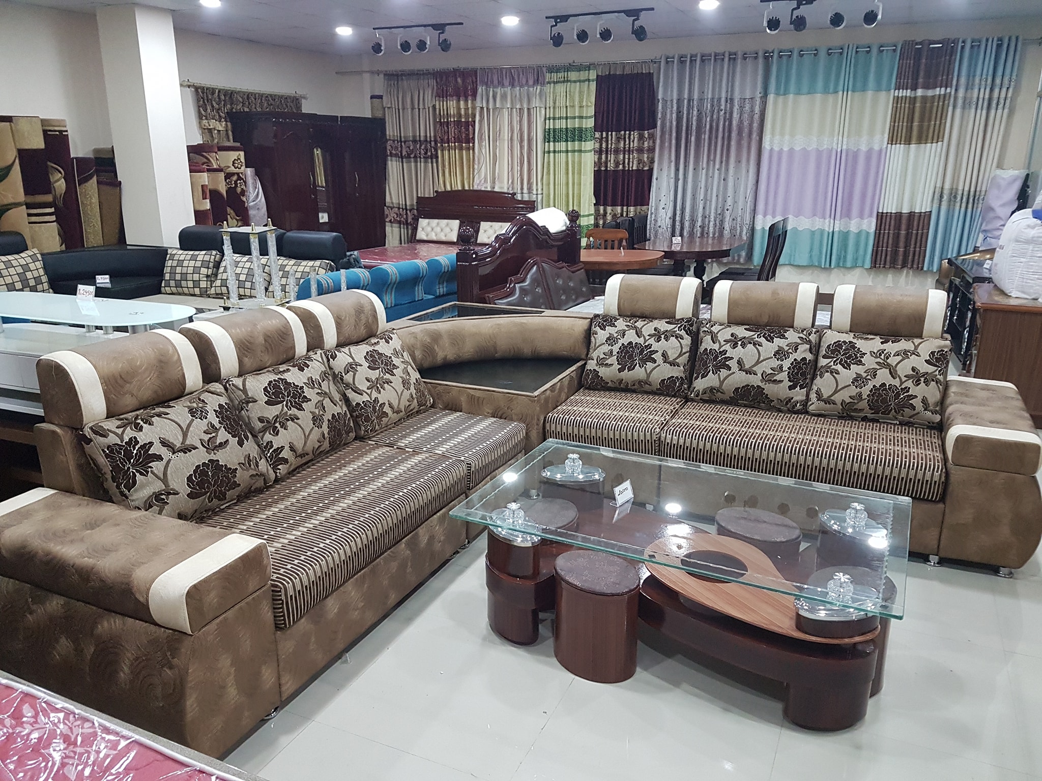 Rama furniture and furnishing, Devkota sadak, Kathmandu