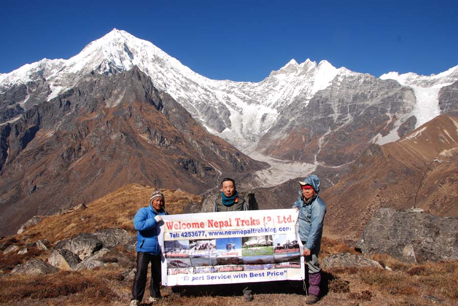 welcome nepal treks and tours pvt. ltd