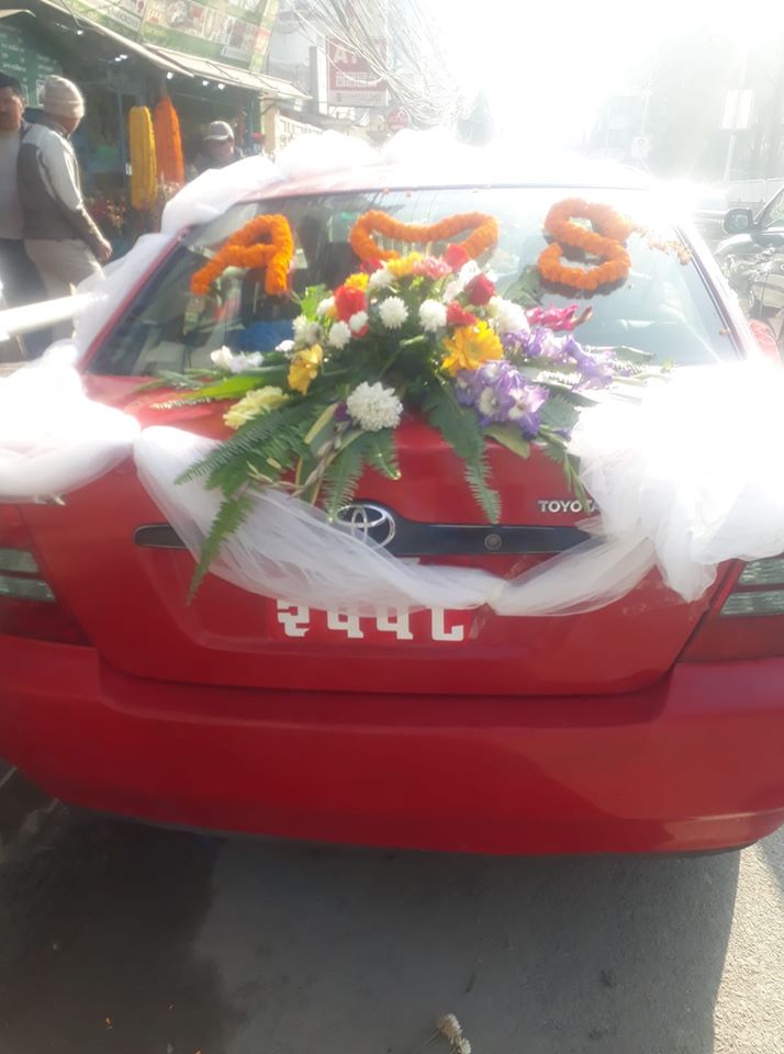 LUCKY Fresh Flowers & Gift Shop, Narayan Gopal Marg, Kathmandu