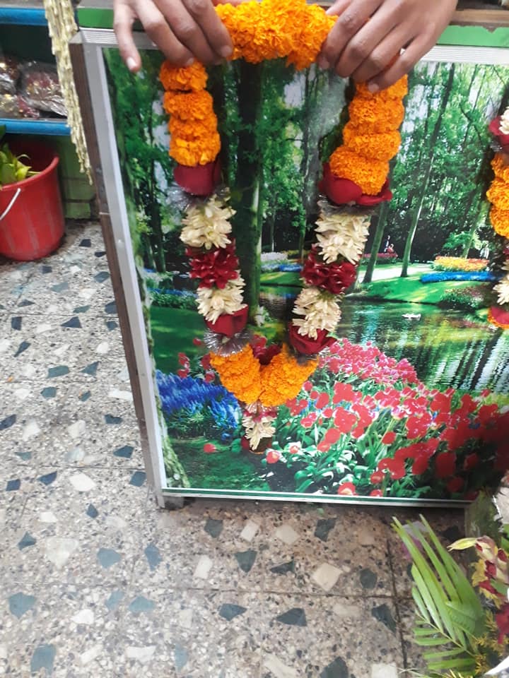 LUCKY Fresh Flowers & Gift Shop, Narayan Gopal Marg, Kathmandu