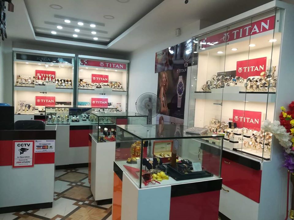 Titan opens 20 ‘Titan One’ stores