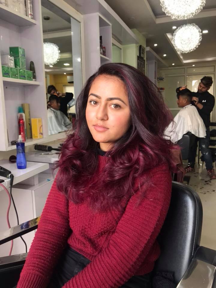 Palasha Hair Studio & Beauty Salon, 5th floorLaxmi heights,Lazimpath4