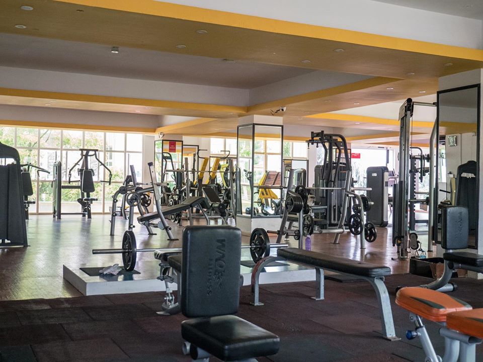 Fitness Factory, Hattigauda Complex, Budhanilkantha, Kathmandu