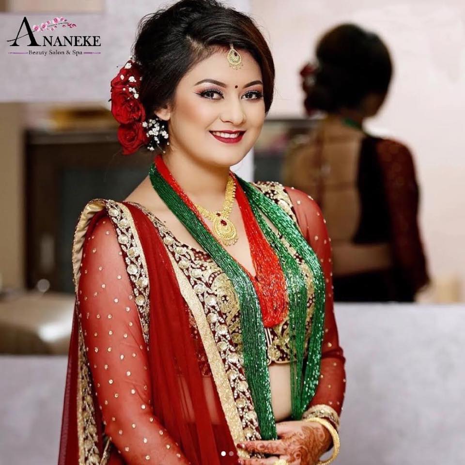 Ananeke Beauty Salon & Spa, New Baneshwor, Shree Krishna Sadhan