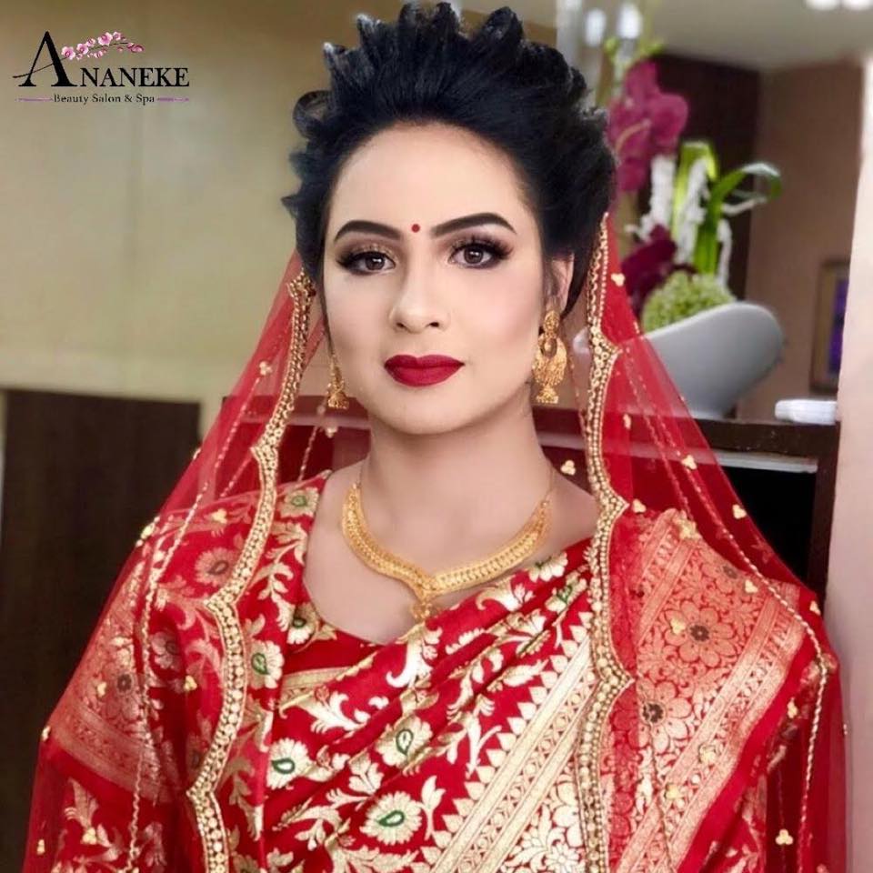 Ananeke Beauty Salon & Spa, New Baneshwor, Shree Krishna Sadhan