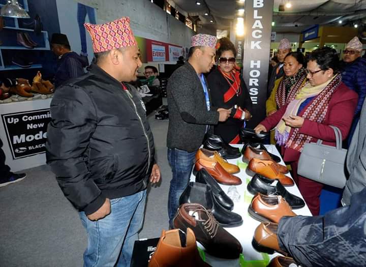 Black Horse Shoes Nepal, Newroad, Kathmandu, Kathmandu