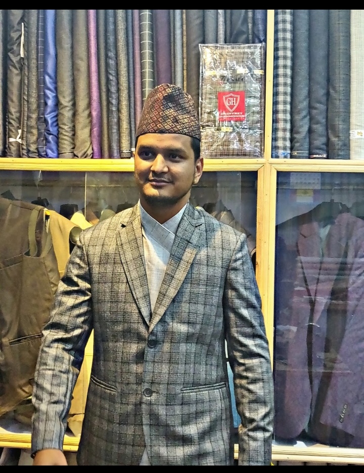 Nepali Daura Suruwal Tailors, Maskey Chowk, Kathmandu, Kathmandu