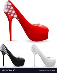ladies-shoes-vector-2221708 