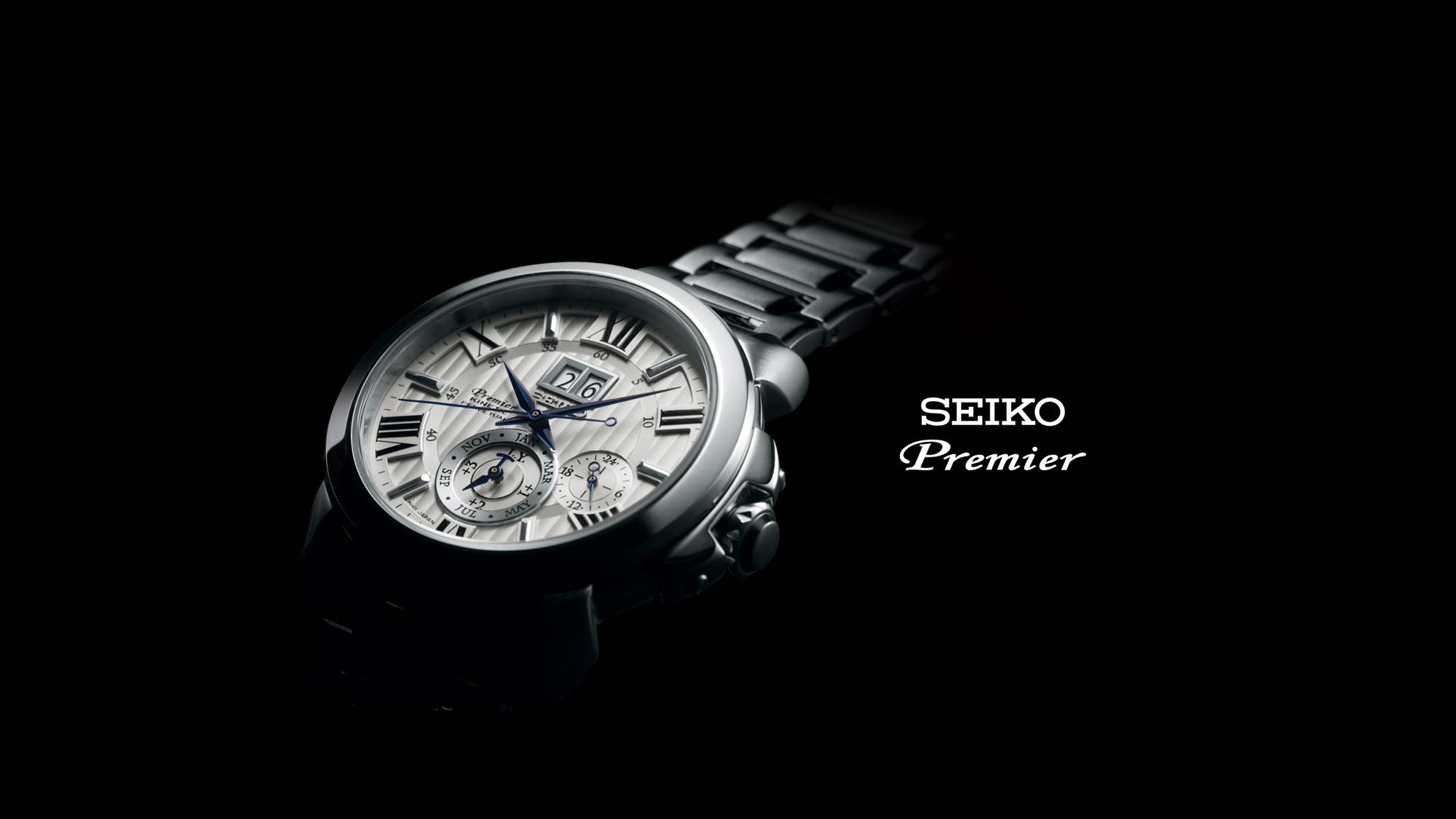 mannai seiko showroom