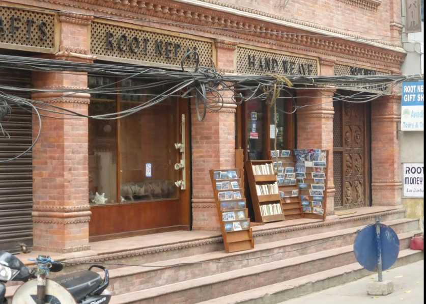 ROOT NEPAL GIFT SHOP, बिना मार्ग, Kathmandu, Kathmandu