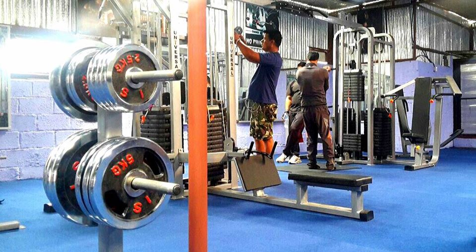 Hercules Gym and Fitness Center, Leknath Marg, Tarakeshwar, Kathmandu