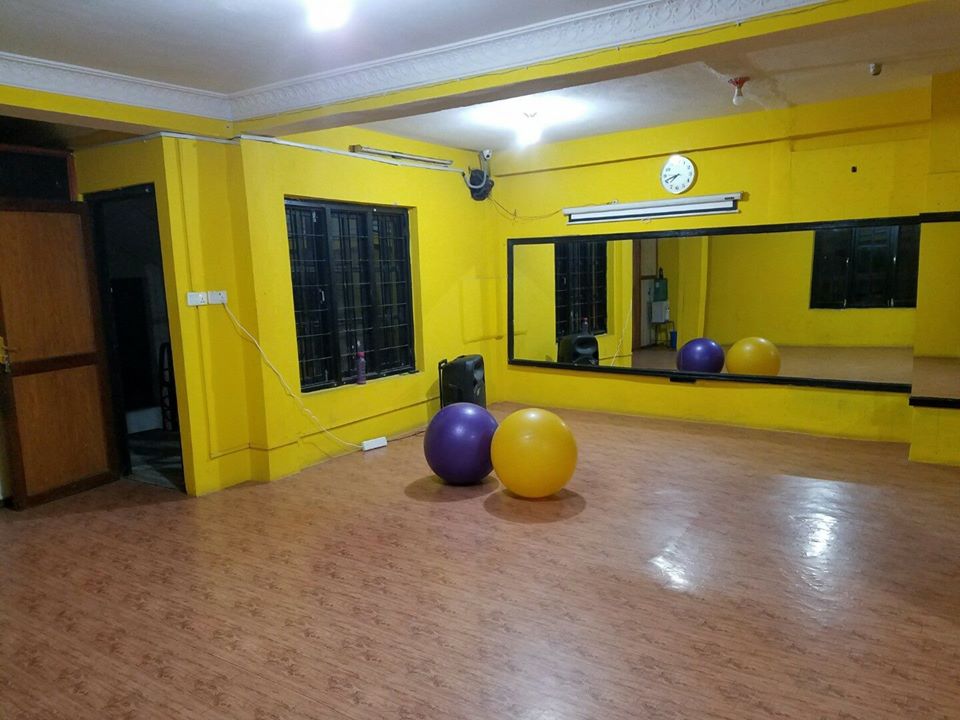 City Fitness & Gym, Samakhusi29, Kathmandu, Kathmandu