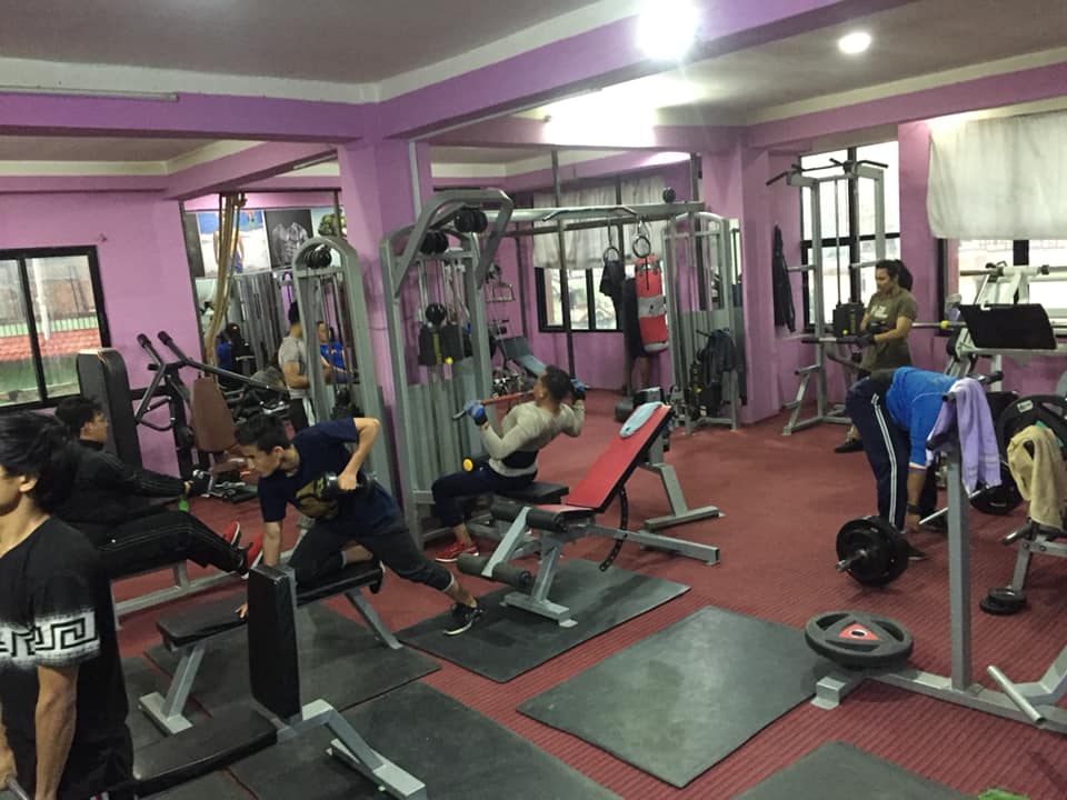 16hrs Fitness, Tokha Road Shrestha Complex, Kathmandu