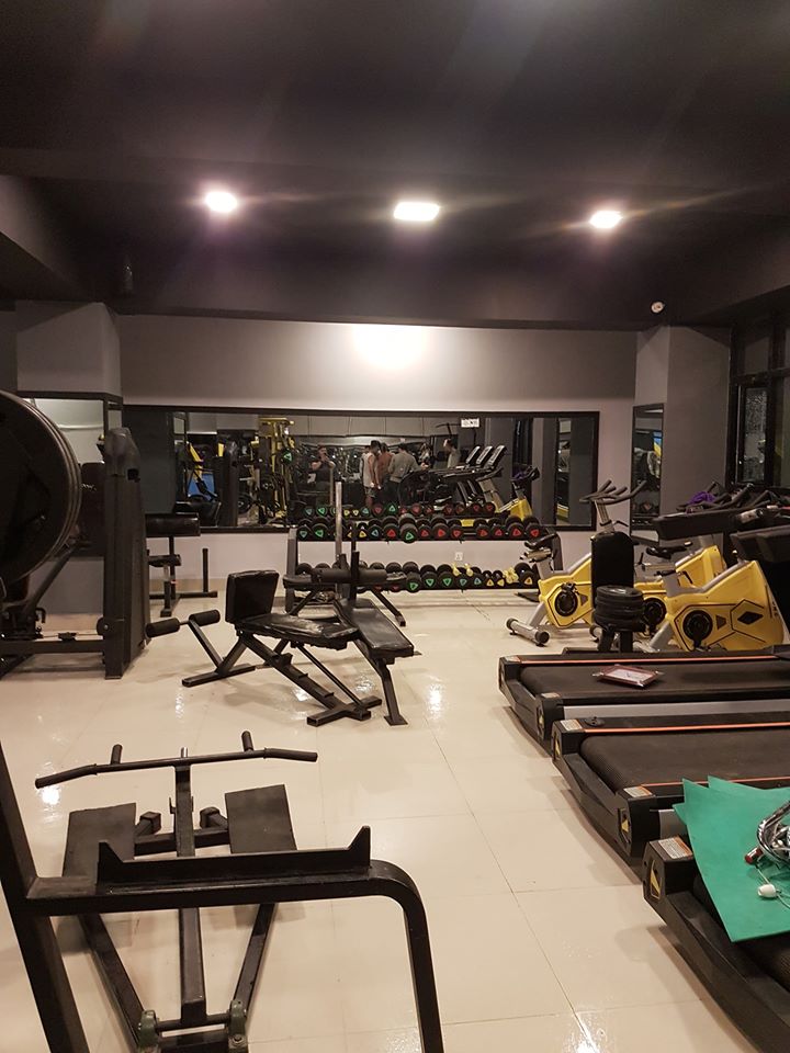Diamond Fitness Club, Baniyatar, Dhaneshowr mandir, Kathmandu, Kathmandu