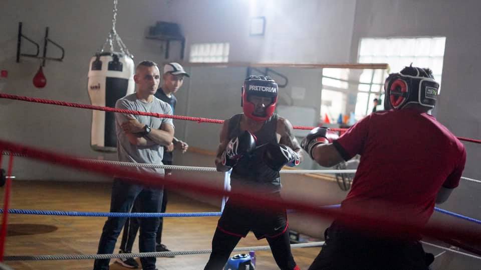 Sweet Science Boxing & Fitness, Ektabasti, Kapan, Kathmandu