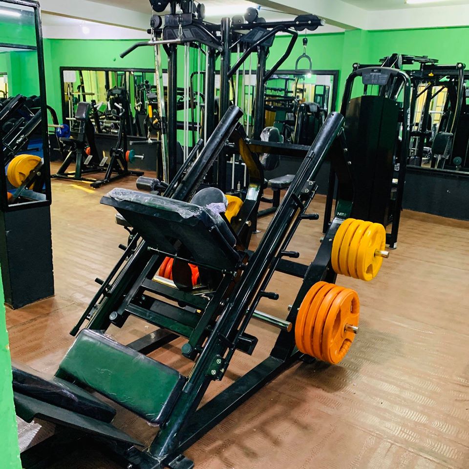 City Fitness & Gym, Samakhusi29, Kathmandu, Kathmandu