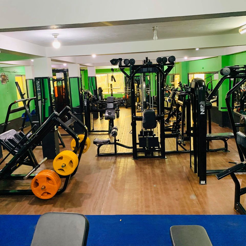 City Fitness & Gym, Samakhusi29, Kathmandu, Kathmandu