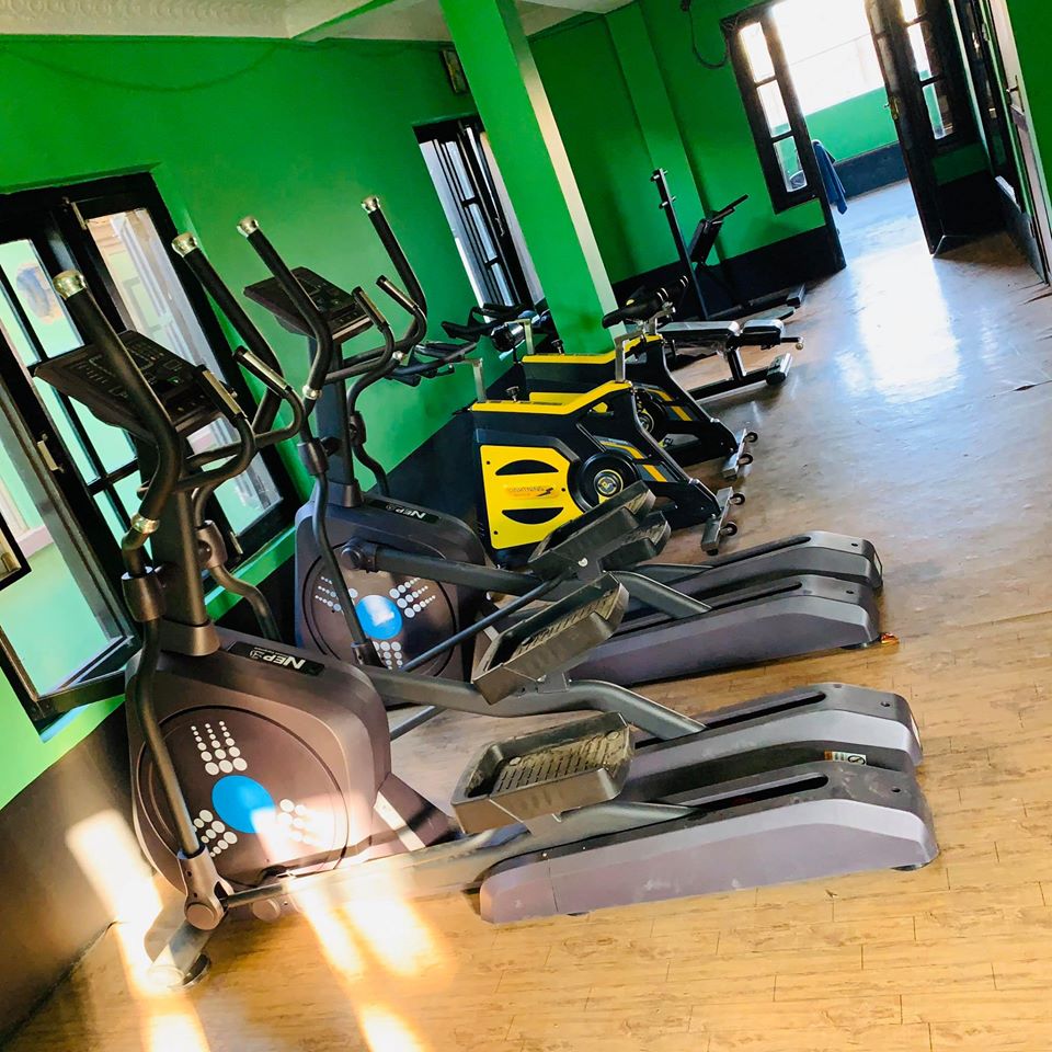 City Fitness & Gym, Samakhusi29, Kathmandu, Kathmandu