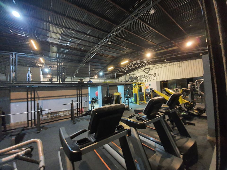 Diamond Fitness Club, Baniyatar, Dhaneshowr mandir, Kathmandu, Kathmandu