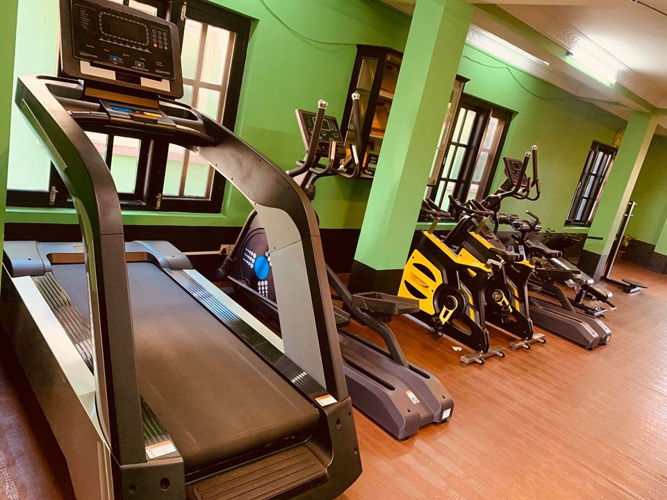 City Fitness & Gym, Samakhusi29, Kathmandu, Kathmandu