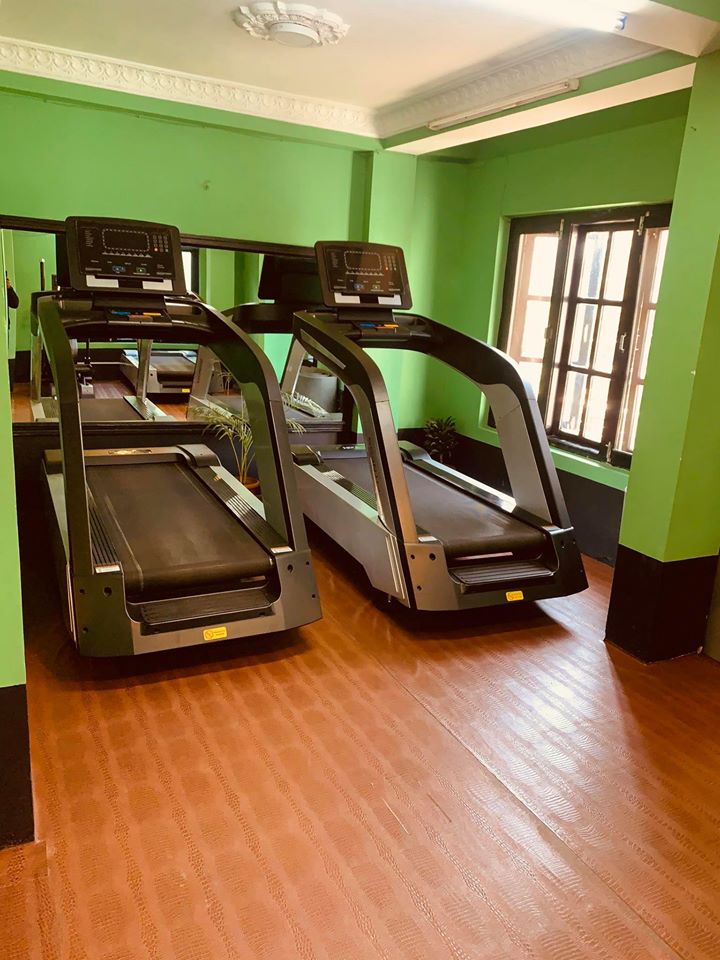City Fitness & Gym, Samakhusi29, Kathmandu, Kathmandu