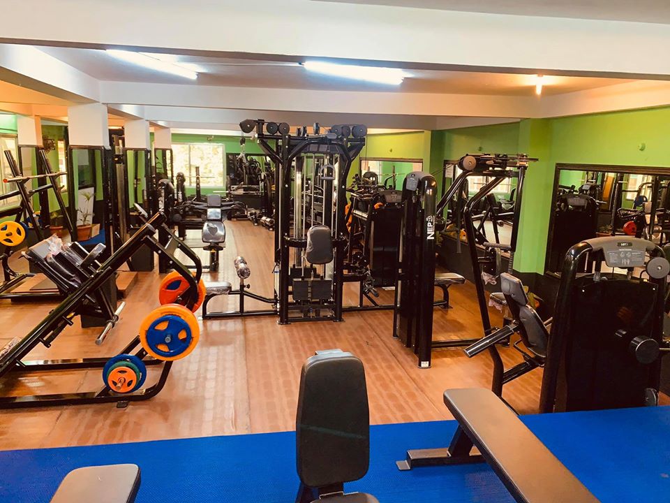 City Fitness & Gym, Samakhusi29, Kathmandu, Kathmandu