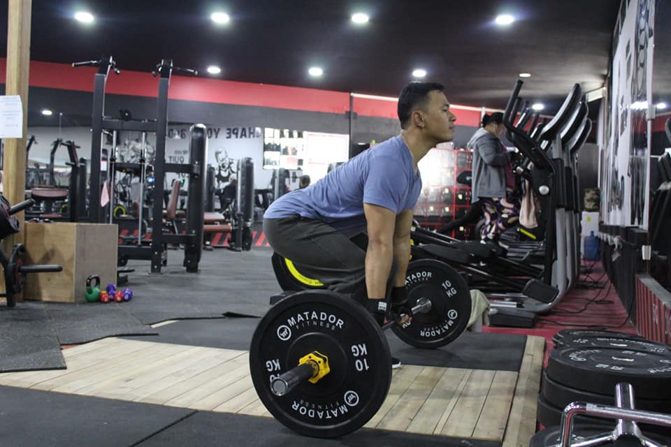 De' GYM, Tokha Rd, Kathmandu, Kathmandu