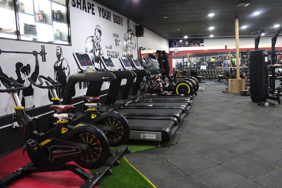 De' GYM, Tokha Rd, Kathmandu, Kathmandu