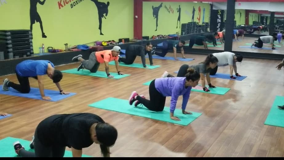 De' GYM, Tokha Rd, Kathmandu, Kathmandu