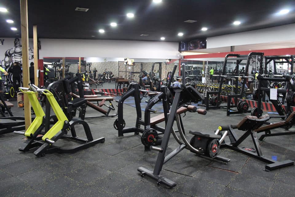 De' GYM, Tokha Rd, Kathmandu, Kathmandu