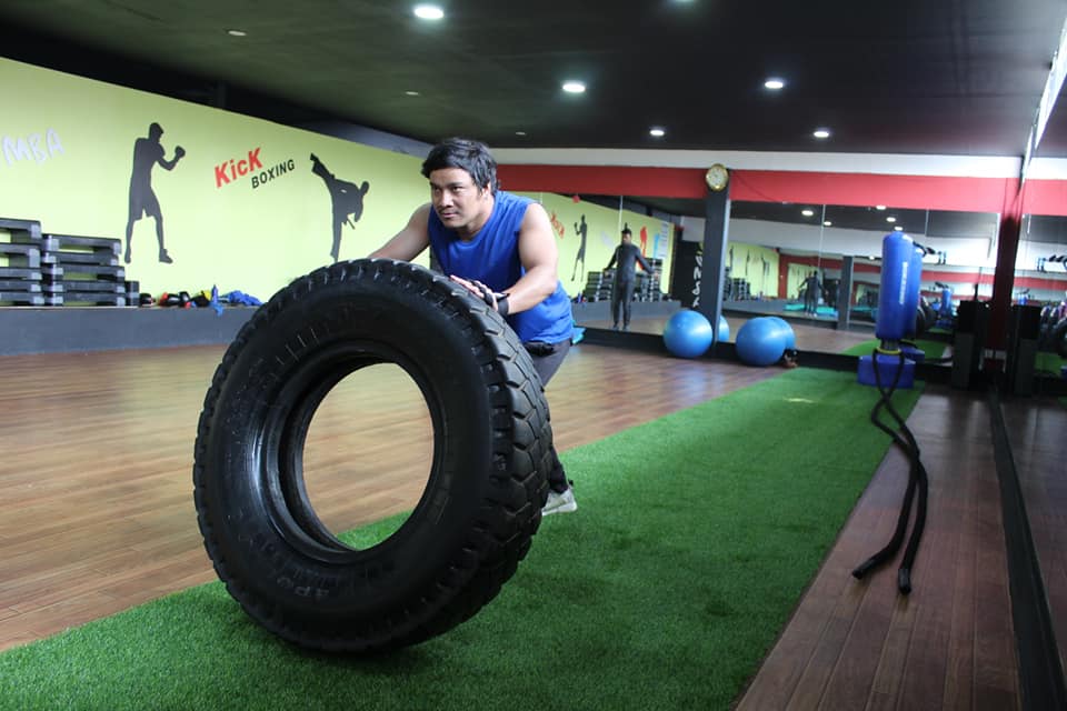 De' GYM, Tokha Rd, Kathmandu, Kathmandu