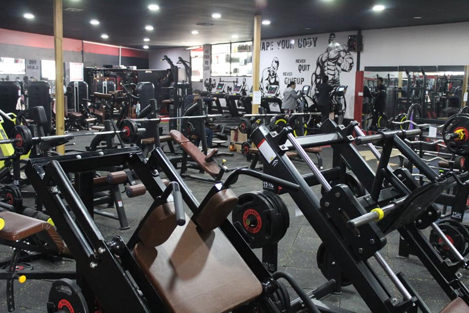 De' GYM, Tokha Rd, Kathmandu, Kathmandu