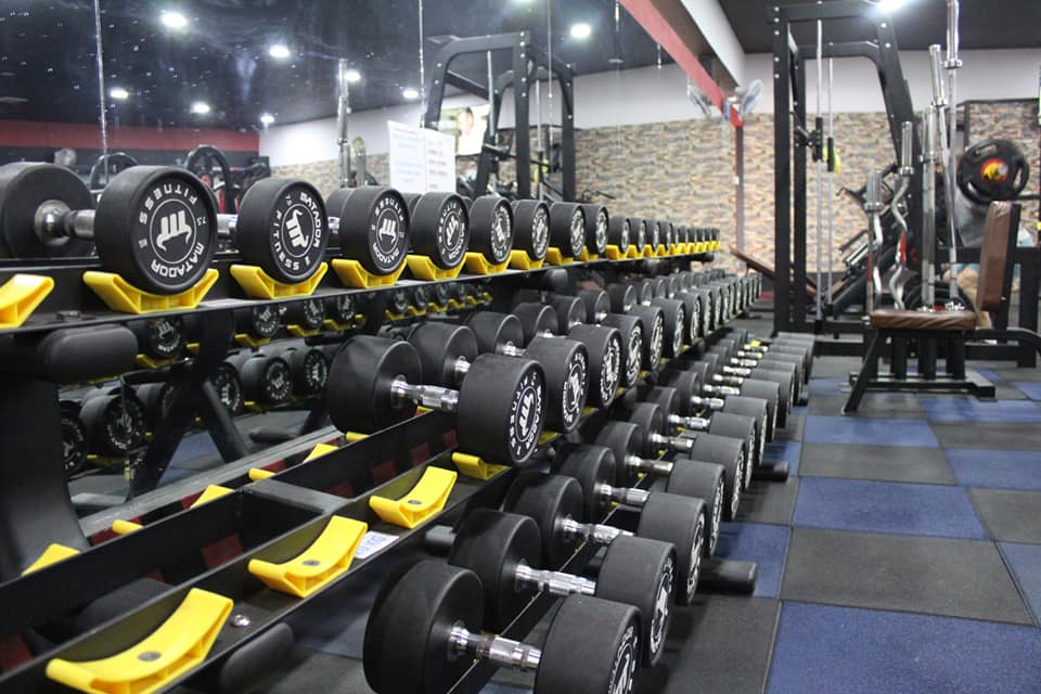 De' GYM, Tokha Rd, Kathmandu, Kathmandu