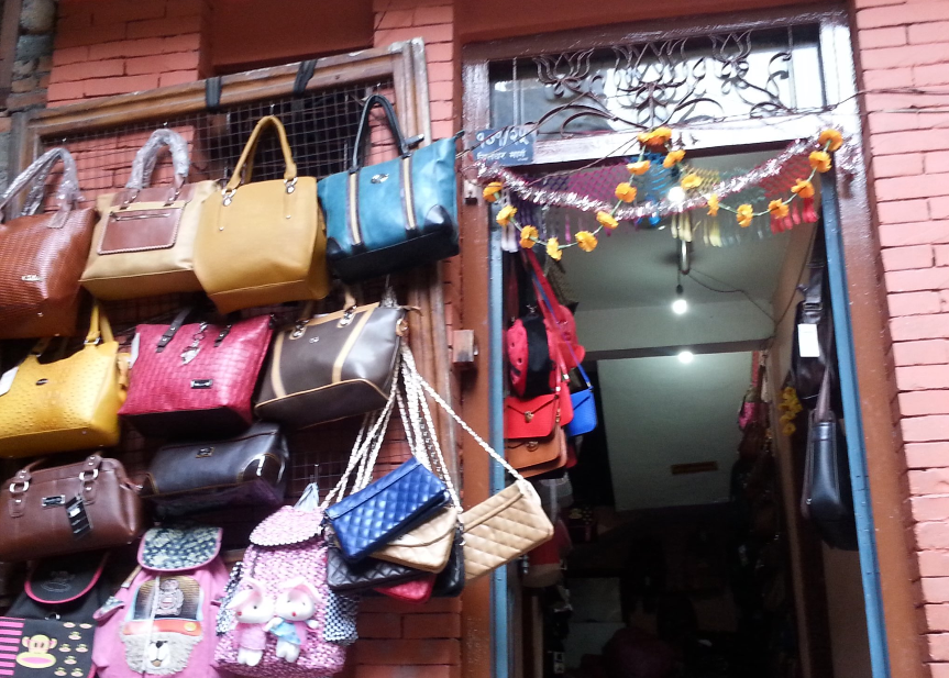 Annapurna Bag Shop, Chittadhar Marg, Kathmandu, Kathmandu