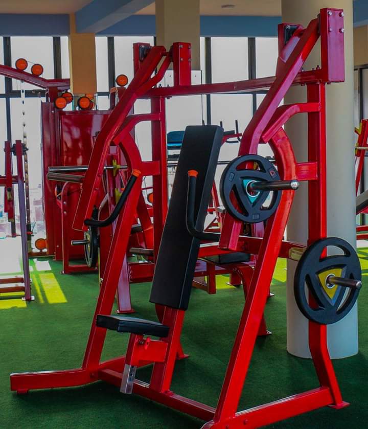 Power Gym and Fitness Center, Damodar Marg, Kathmandu, Kathmandu