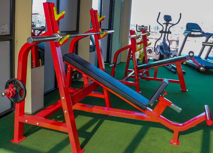 Power Gym and Fitness Center, Damodar Marg, Kathmandu, Kathmandu