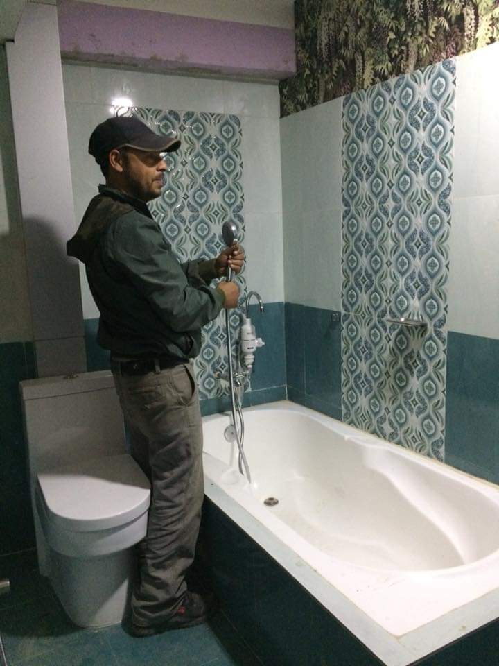 Budget Bathroom and Interiors, Nagarjun, Kathmandu, Kathmandu