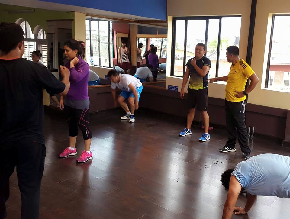 Nepal Fitness Mantra Pvt. Ltd., Baluwatar, Kathmandu, Kathmandu