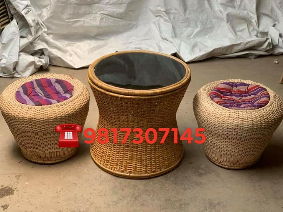 CANE Bamboo Furniture Sells And Training Center. Chabahil