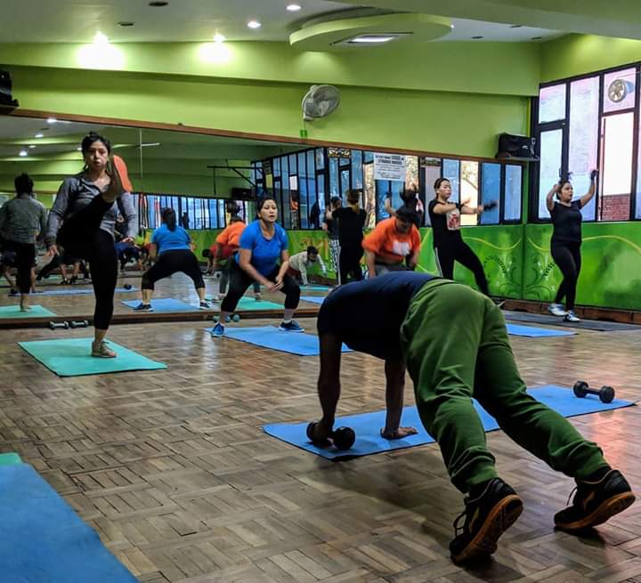 Oyster Spa and Fitness Club, Sinamangal, Kathmandu, Kathmandu