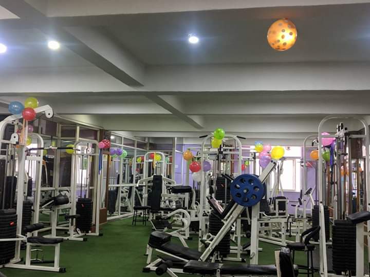Shankhamul Health Club, Shankhamul, Kathmandu, Kathmandu