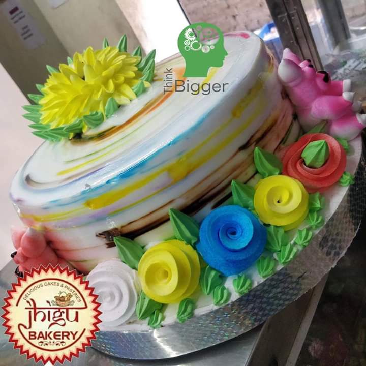 Jhigu Bakery Shop, Kalanki, Kathmandu, Kathmandu