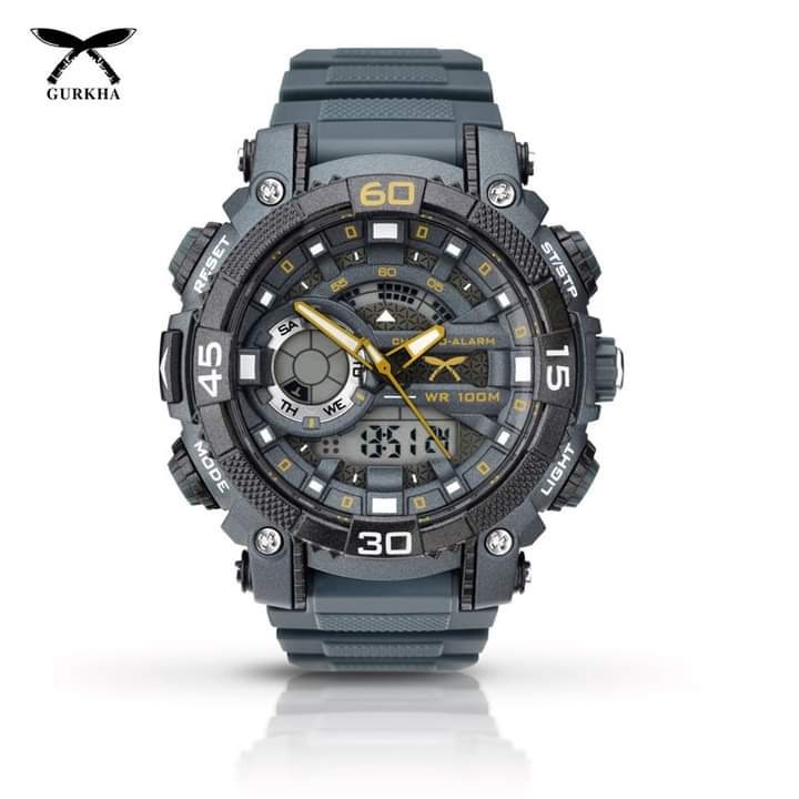 Gurkha Watch, Newroad, Kathmandu, Kathmandu