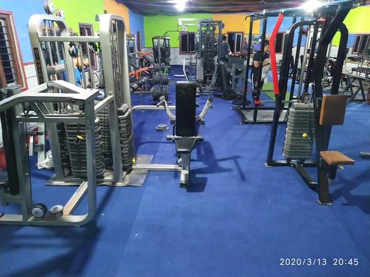 Power Gym, Taalchowk, Pokhara, Pokhara