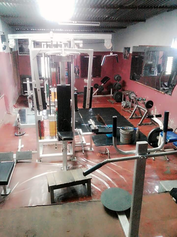 Power Gym, Taalchowk, Pokhara, Pokhara