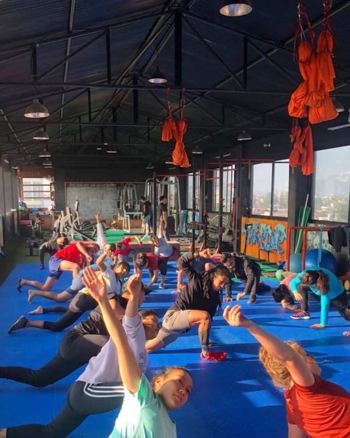 The Pump, Jhamsikhel, Lalitpur, Patan