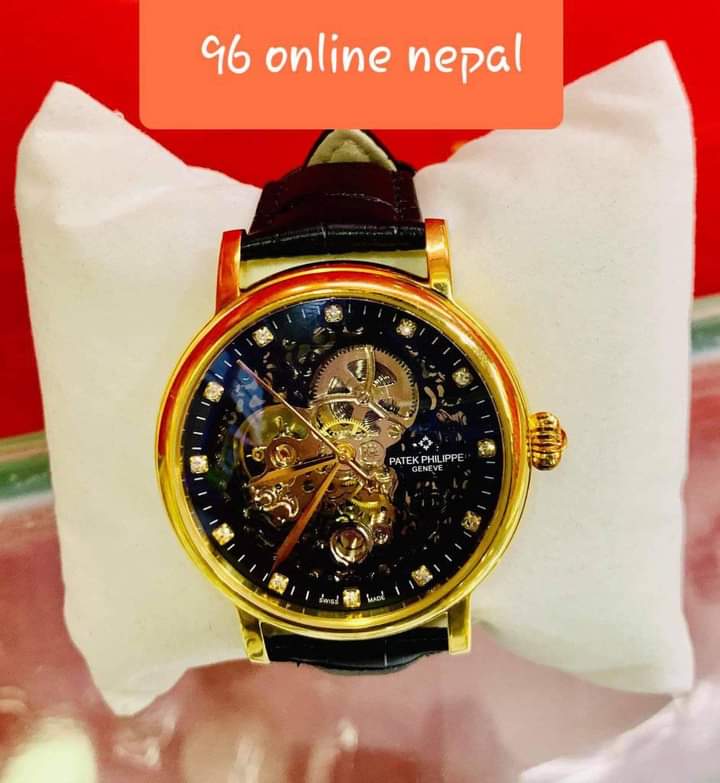 patek philippe geneve price in nepal