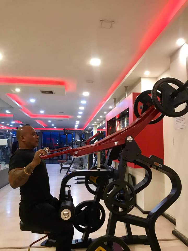 Titan Gym & Fitness, Kumaripati, Lalitpur, Kathmandu