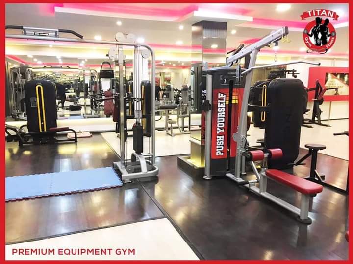 Titan Gym & Fitness, Kumaripati, Lalitpur, Kathmandu